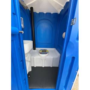 Туалетная кабина «EcoGR» Люкс