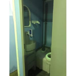 Мобильная туалетная кабина МТК Европа-А (Утеплённая)