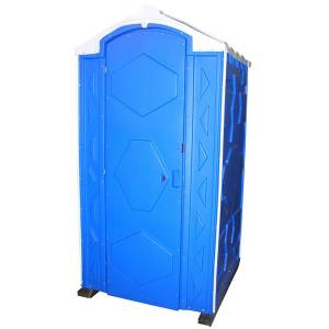 Мобильная туалетная кабина МТК "ЭкоВиста - Комфорт"  