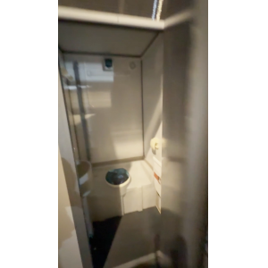 Туалетная кабина Премиум "Европа А" утеплённая