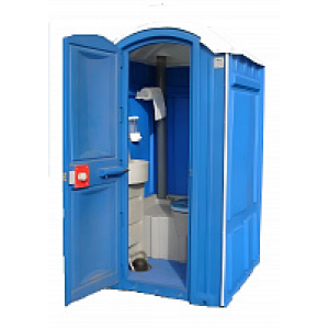 Туалетная кабина "Эковиста Люкс"