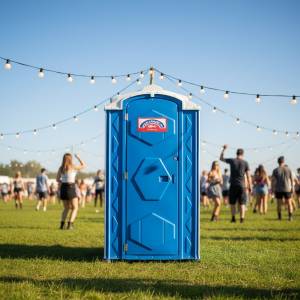 Туалетная кабина "Эковиста Комфорт"