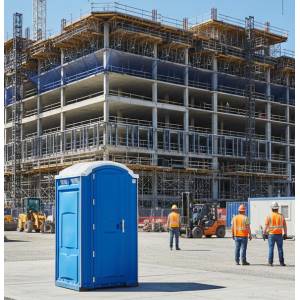 Туалетная кабинка "Люкс"