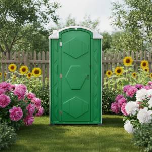 Туалетная кабина "Эковиста" 