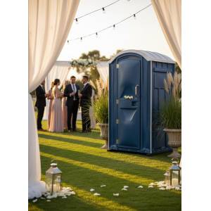 Туалетная кабина "Эковиста Люкс"