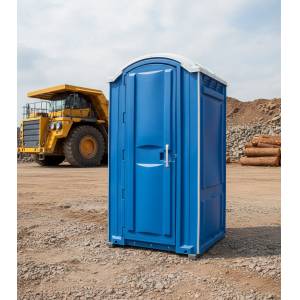 Туалетная кабина "Эковиста Универсал"